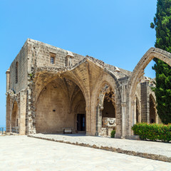 Bellapais Abbey, Kyrenia, North Cyprus