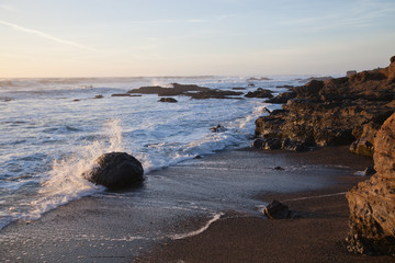 California cost at Big Sur