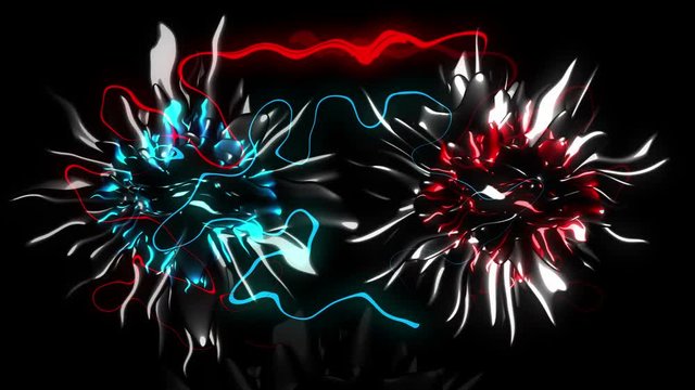 Looped seamless footage for your event, concert, title, presentation, site, DVD, music videos, video art,holiday show, party, etc&hellip; Also useful for motion designers, editors and VJ's for led screens.
