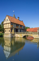 Entrance house of the Steinfurt castle