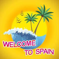 Welcome To Spain Spanish Beaches And Vacation