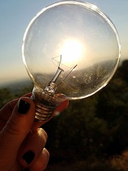 We cannot hold a torch to brighten another's path without brightening our own