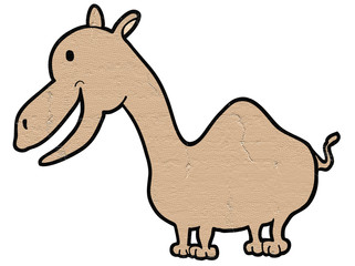 Smile camel