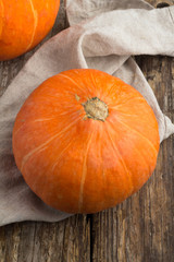 pumpkin orange