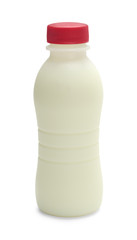 Plastic Milk Bottle