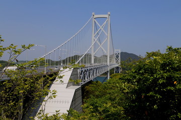Fototapeta premium しまなみ海道