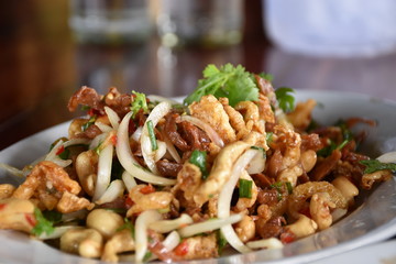 Amazing food of Thailand