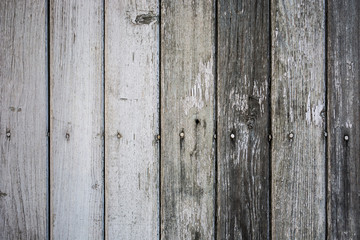 Fototapeta premium Old and dirty wooden wall