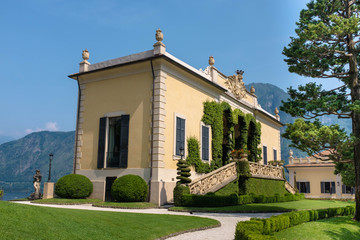 The Villa del Balbianello