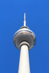 Fernsehturm / Berlin - Allemagne