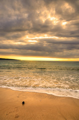 Jimbaran Beach, Bali, Indonesia..