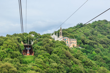 Sanctuary of Nostra Signora di Montallegro