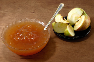 Apple jam