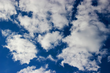 sky and clouds background