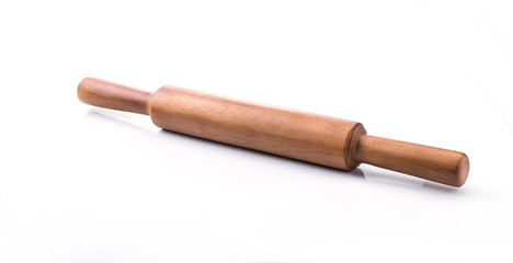 wooden rolling pin