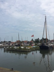 Porto di Marken, Olanda