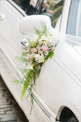 wedding car