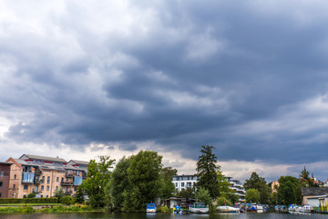 Mühlendamm Rostock