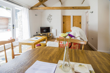 cottage interior © david hughes