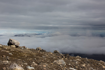 Vulkane auf Kamtschatka - Sibirien - Russland