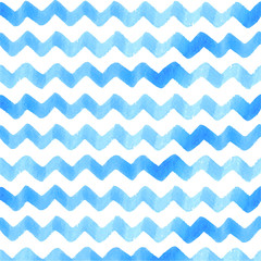 Watercolor Ocean Background