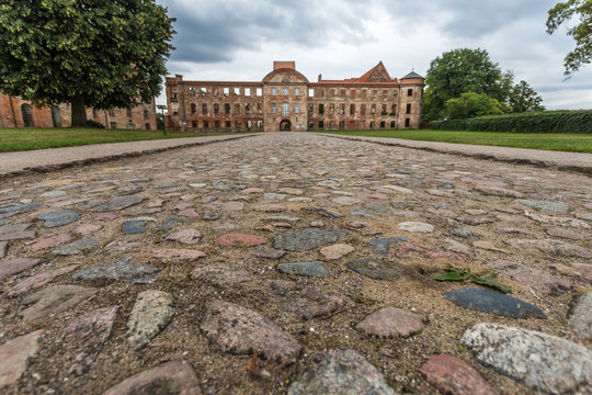 schloss und kloster dargun