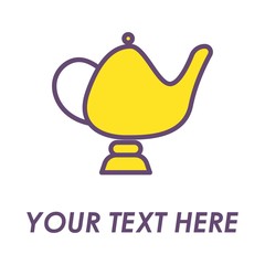 Magic Lamp Icon