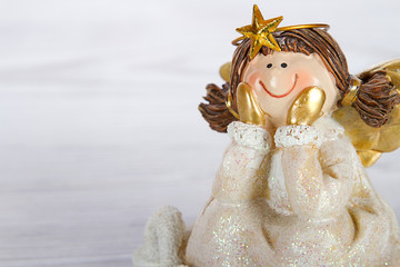 Weihnachtsengel
