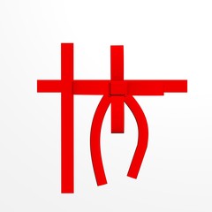 Подарочная лента