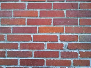 Brick wall