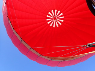 Hei&szlig;luftballoon V