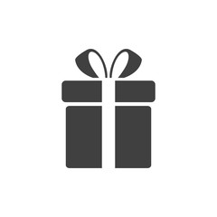 Vector Illustration of a Gift Icon - 118730742