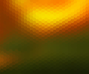 Vector colorful abstract background