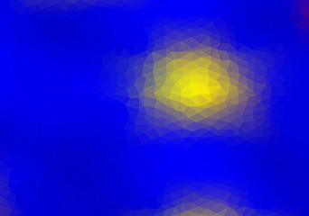 Vector colorful abstract background