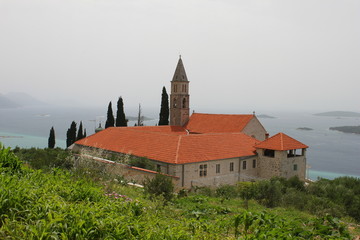 Orebic -klasztor