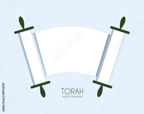 "Torah scroll icon" Stock image and royalty-free vector files on