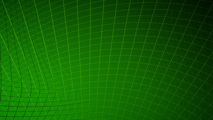 Green abstract background