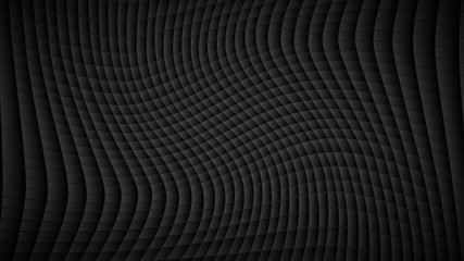 Black abstract background