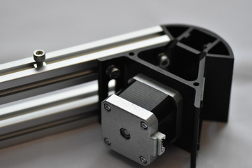 デルタ型3Dプリンターパーツ