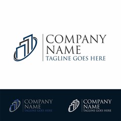 abstract business logo inspiration