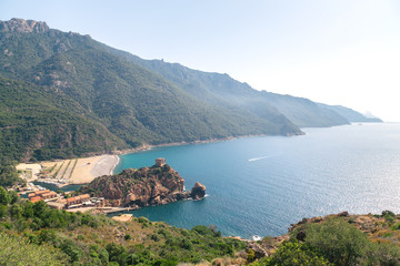 Porto Korsika,Frankreich Corse 