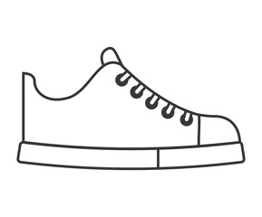 bicycle hipster style isolated icon