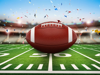 football celebration