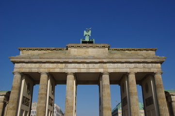 Brandenburger Tor in Berlin © Guido Miller