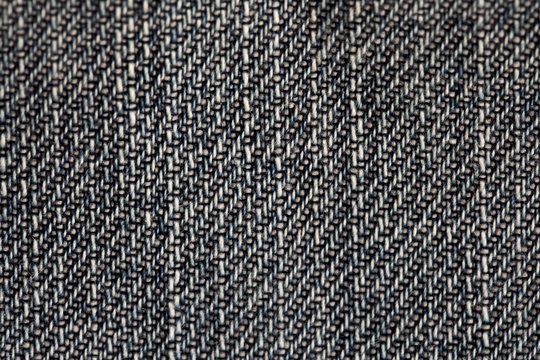 Close up of Jean Texture