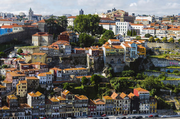 Fototapeta na wymiar Porto view, Portugal