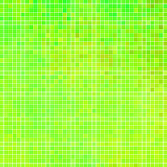 abstract vector square pixel mosaic background