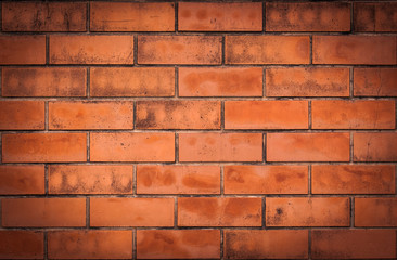 Old brick wall