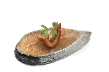 A seafood is fish