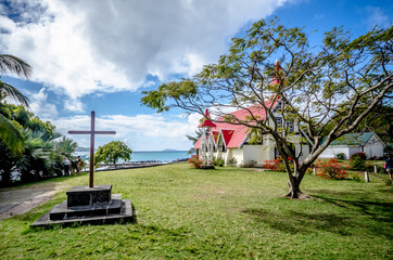 Cap Malheureux church